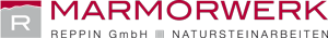 Marmorwerk-Reppin-Logo